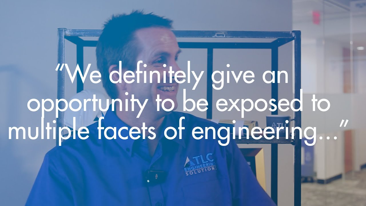 Mechanical Engineering at TLC Engineering Solutions - YouTube