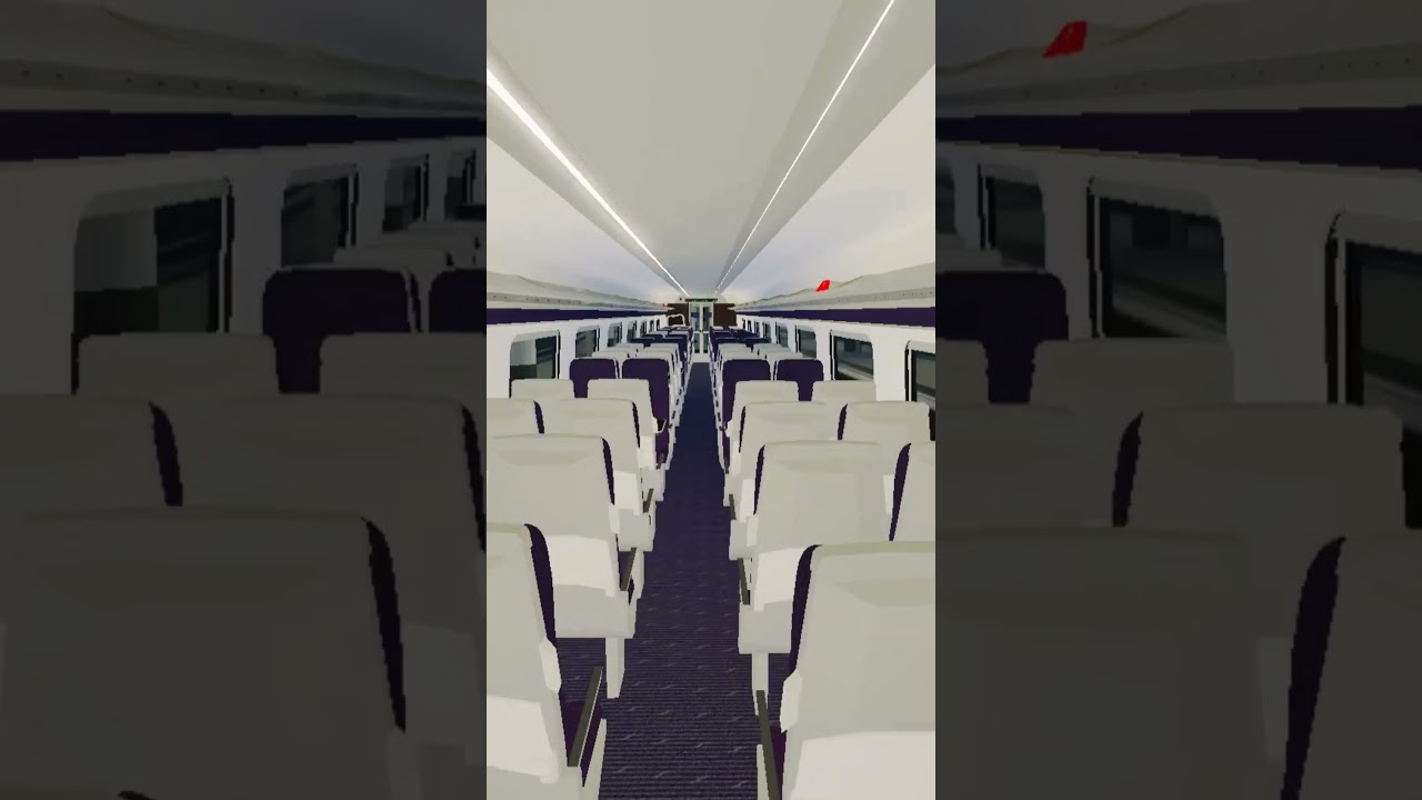 Stepford Express Class 801 full interior showcase! 