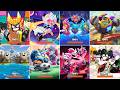 Loading Screen Evolution With Sound 2017 2026 Damian Bolt Starr Nova More 