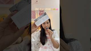 Dr Althea 345 relief cream 💅🌸🤍 #dailyshorts #dralthea #minivlog #shortvideo