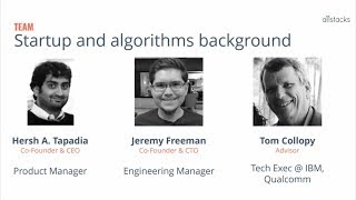 AllStacks | #2017DemoDay