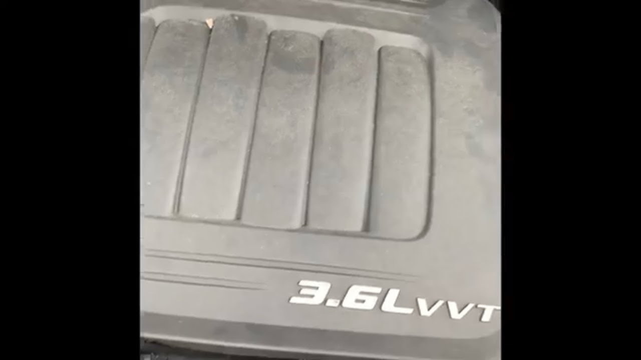 2008 Dodge Grand Caravan Camshaft Position Sensor Location