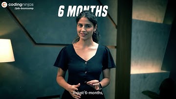 Coding Ninjas 6 Month Job Bootcamp