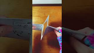 How to find slope intercept from 2 points booklet