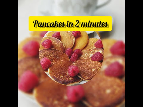 Video: Sadə Bir Pancake Resepti