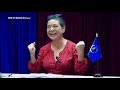 Pearl Sayuri Marumoto for Koror State Legislature At-Large (October 6 2021)