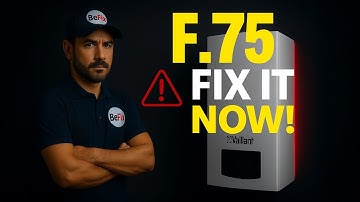 How to Fix Vaillant F75 Error Code