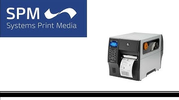 Zebra ZT400 - Printhead Replacement