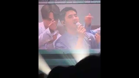 [FANCAM] 160723 EXOrDIUM DAY 2 - UNFAIR