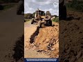 Precision Road Grading Machine Innovation with High Accuracy for Road Construction