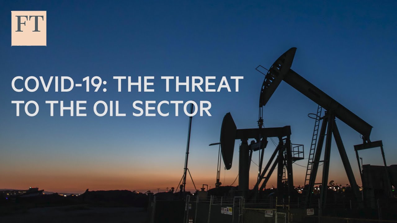 Film backdrop image for Coronavirus: why oil companies are scrambling to survive (2020)