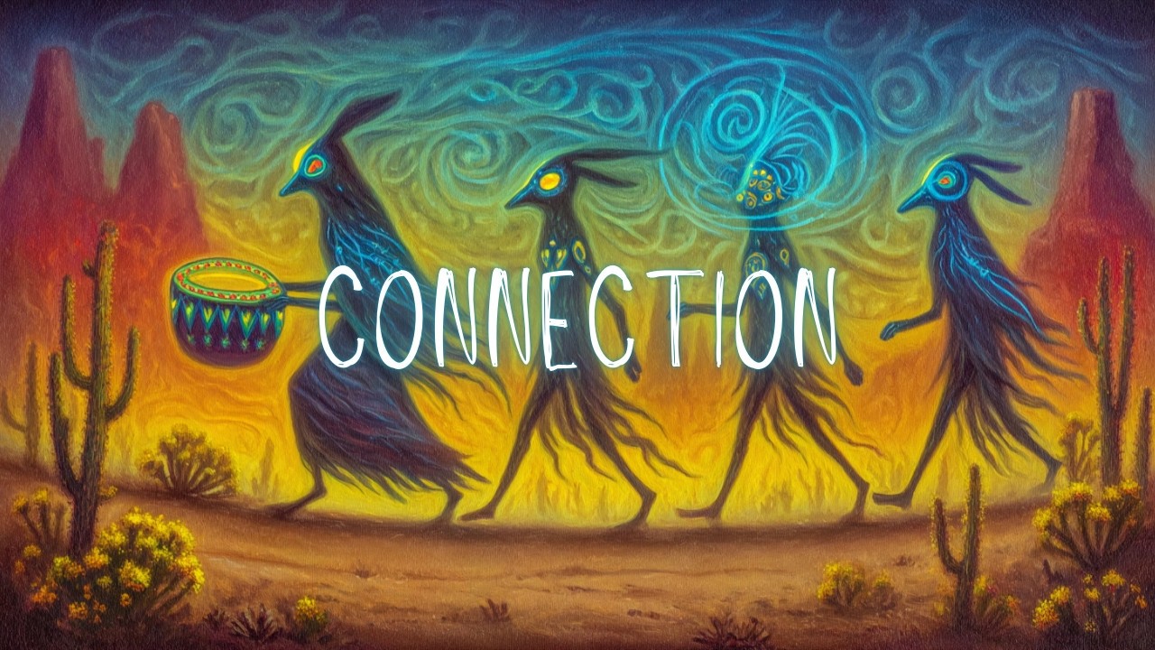 Dawn Finds Its Path // Extended Jam that's Folktronica ~ Organic Downtempo ~ Tribal ~ Shamanic (4K)