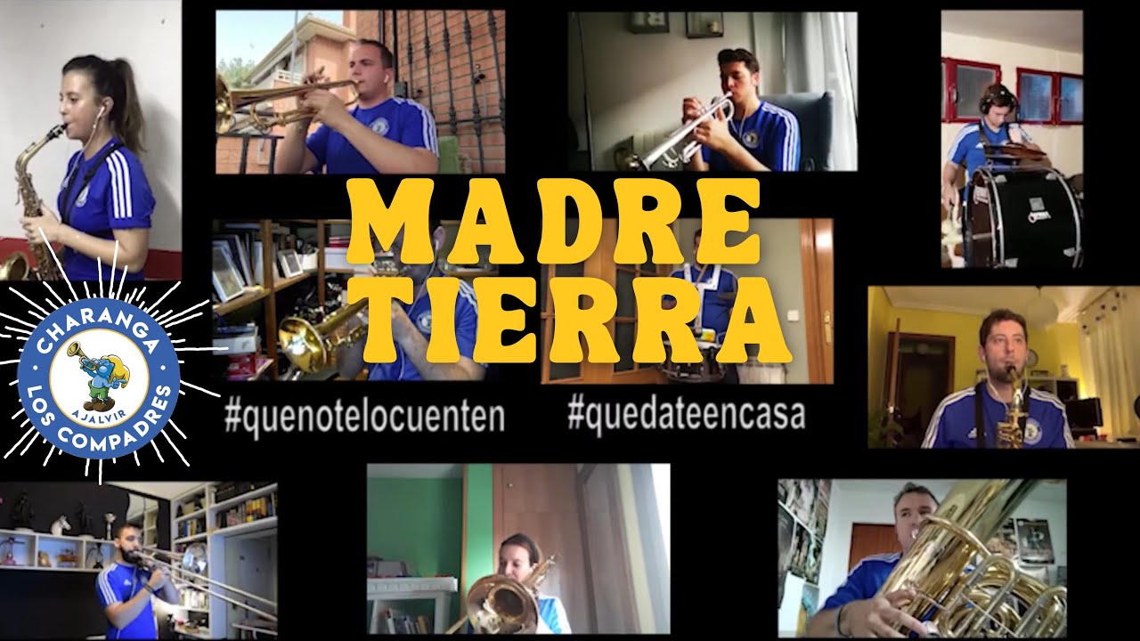 Madre Tierra - Charanga Los Compadres 