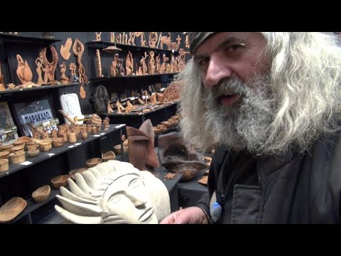 Βίντεο: Σε ποιον διαφέρει το ξυλέμιο από το φλόεμ;