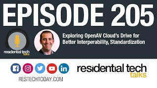Episode 205: Exploring OpenAV Cloud’s Drive for Better Interoperability, Standardization