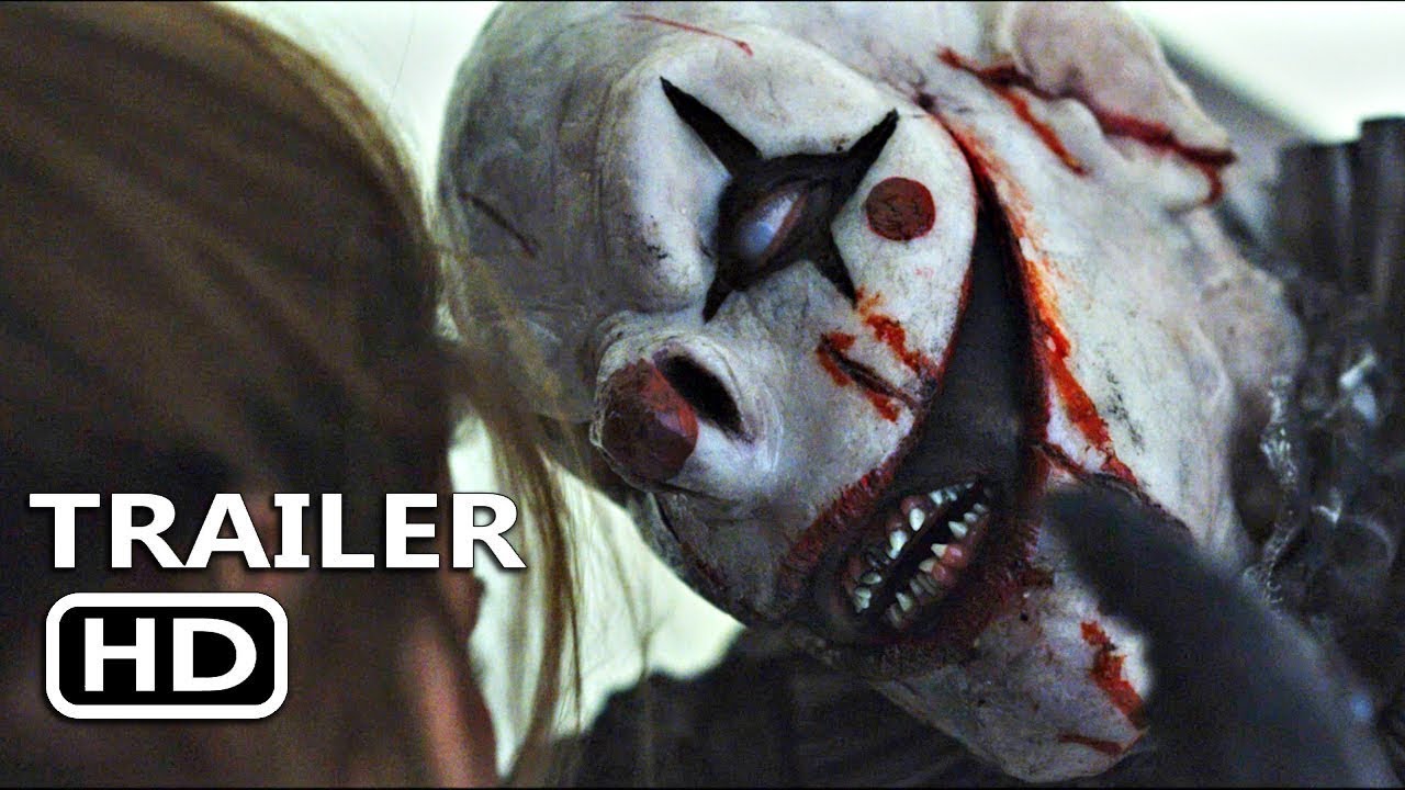 THE JACK IN THE BOX Official Trailer 2020 Horror Movie ...