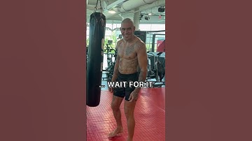 The result of getting kicked by UFC Champion Alex Pereira kicks with 1% power LOL #shorts #ufc #mma