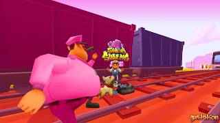 Subway Surfers 2026: Aloha Hawaii Gameplay PC FHD (1080p60FPS) screenshot 2