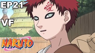 Naruto Vf - Ep21 - Ces Mysterieux Et Puissants Adversaires