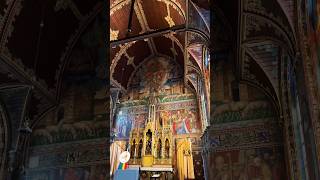Beautiful Hidden Basilica In Bruges, Belgium