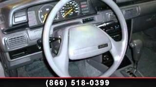 1989 Toyota Camry - Kabani Auto 2 - New Westminster, BC v3m