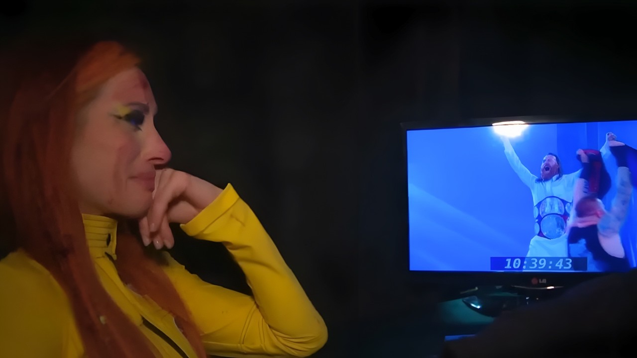 20 эмоциональных моментов WWE, которые заставили рестлеров плакать