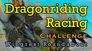Waking Shores - Wingrest Roundabout - Challenge Gold