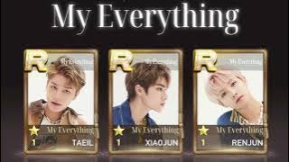 [MP4] NCT U - My Everything @Global Wave (#Live)