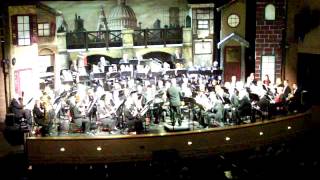 05 Loveland Concert Band December 2012 - The Golden Year