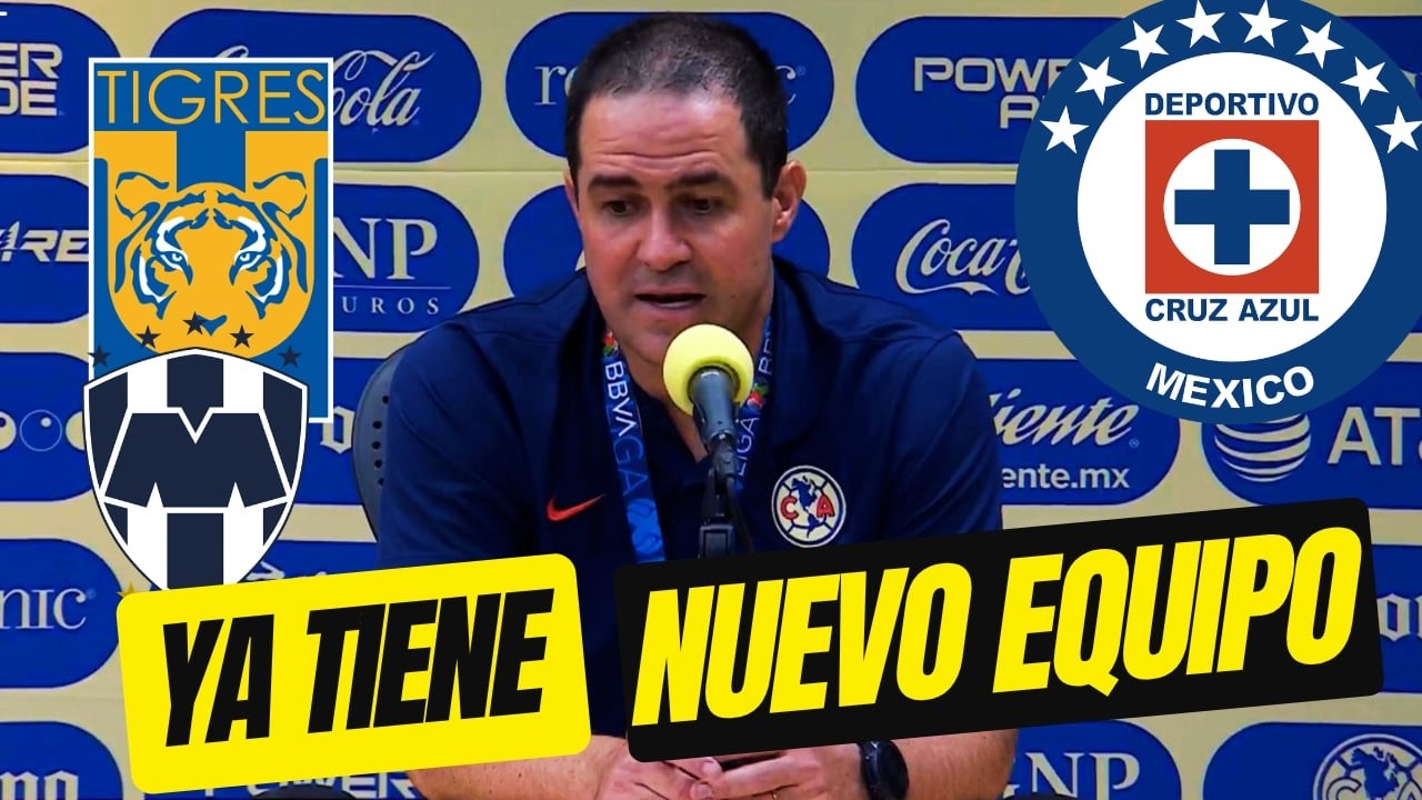 André Jardine y el nuevo equipo que sacude al América