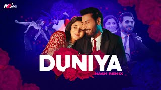 New Punjabi Song Duniya | Pind Peya Saara Jombieland Baneya | B Praak | Nash Remix