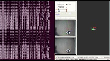Roomba Optical Control Loop