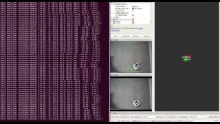 Roomba Optical Control Loop