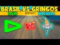 LOUD VS NAGUARA - LOUD AMASSOU METEU 7 A 1 - AKILES BRILOU ? - CLIPS FREE FIRE - 4X4 INSANO