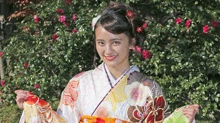 新年のあいさつ=岡田結実編 岡田祐佳 検索動画29 新年のあいさつ=岡田結実編 岡田祐佳 検索動画 29