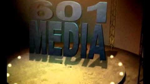 601MEDIA Animation