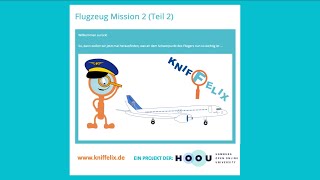 Wo muss der Schwerpunkt eines Flugzeugs liegen? & Was kann ich für mein Flugzeugbau lernen?