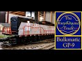The Run-Around Track: Bulkmatic GP9