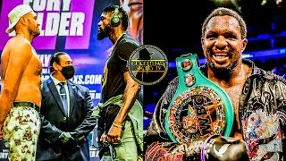 Wilder vs Tyson Fury 3 Push Back til Oct at Earliest | Dillian Whyte Wants Step in vs Wilder July 24