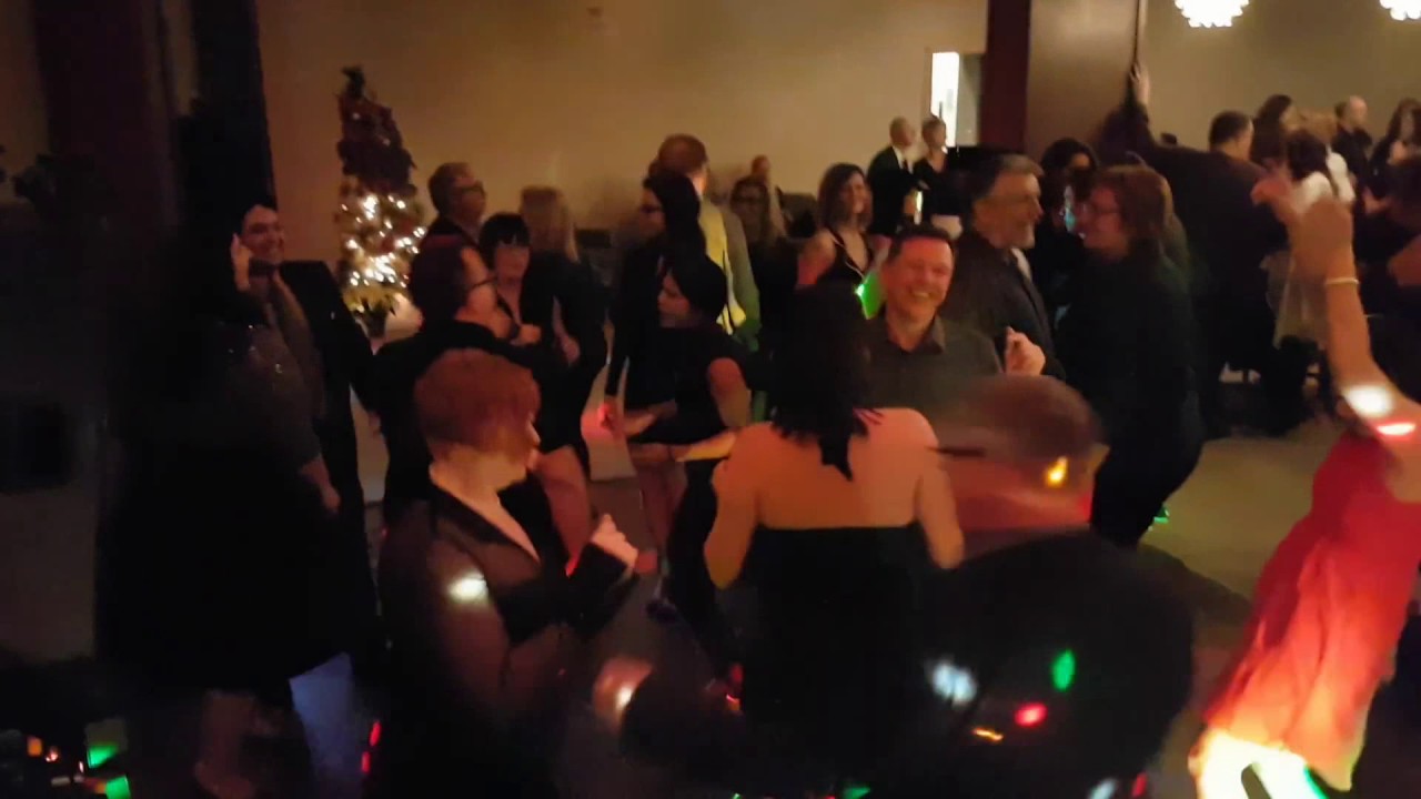 2016 BCLC Holiday Party in Kamloops with Pynappels Entertainment YouTube