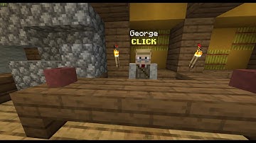 where is george the pet collector  hypixel skyblock *new*