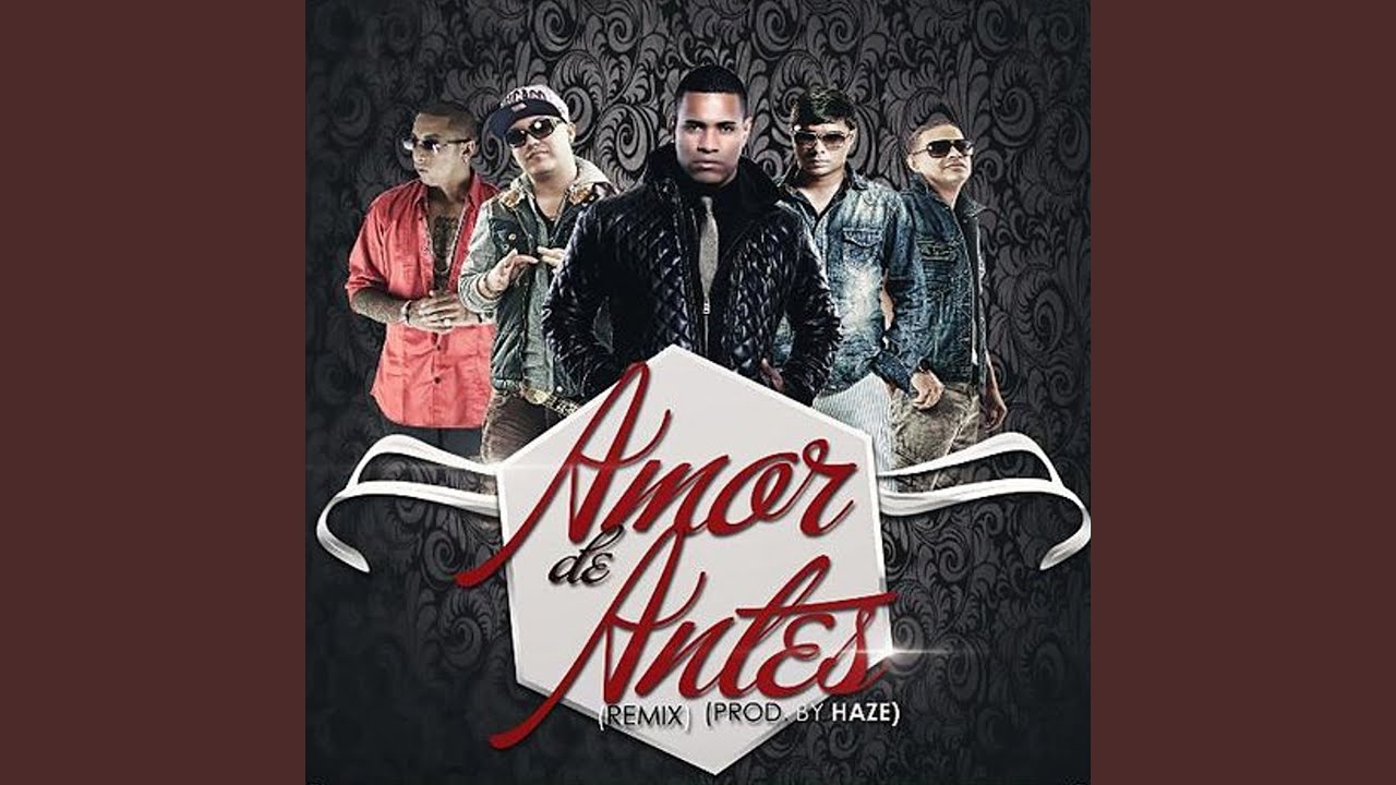 Amor de Antes (Remix)