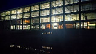 Trotz Energiekrise: Stadt um 3:00 Uhr nachts hell erleuchtet