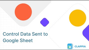 Sync Form Data to Google Sheets⢸ Clappia Tutorial on Managing Data⢸ No-Code Low-Code Platform