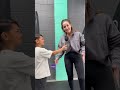 The Mitt Queen: A Female Boxing Coach's Journey.❤️😍