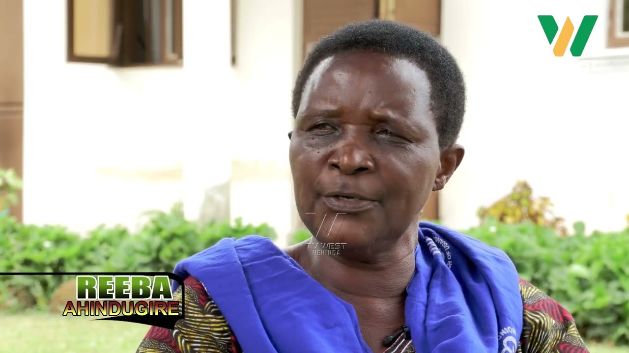 Reeba Ahindugire: Orugyendo rwa Mushabe Jennipher Rubanda owa Nyabubaare, Bushenyi