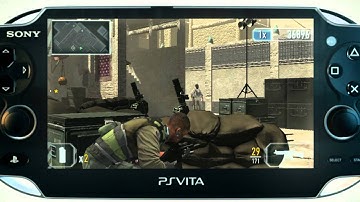 Unit 13 (PlayStation Vita) Trailer