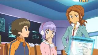 «LBX Битвы Маленьких Гигантов» 1 сезон, 7 серия на русском «LBX Битвы Маленьких Гигантов» 1 сезон, 7 серия на русском