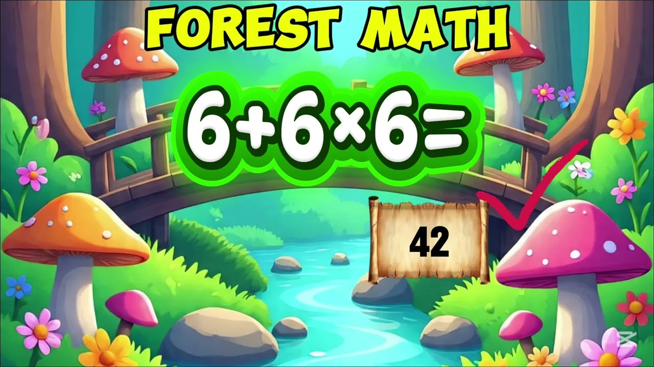 Ultimate Math Adventure Game | Train Your Brain