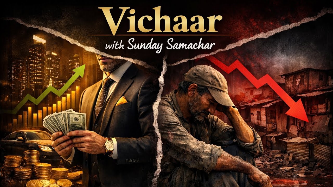 VSS-EPISODE:-9 Income Disparity in India| Explained by Digital Doodles 